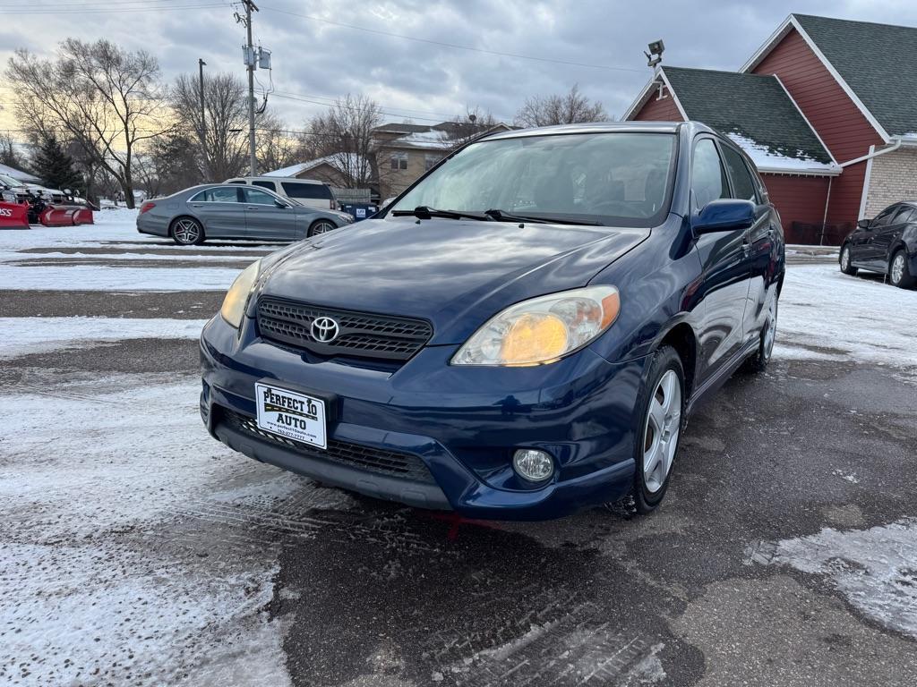 used 2008 Toyota Matrix car, priced at $4,995