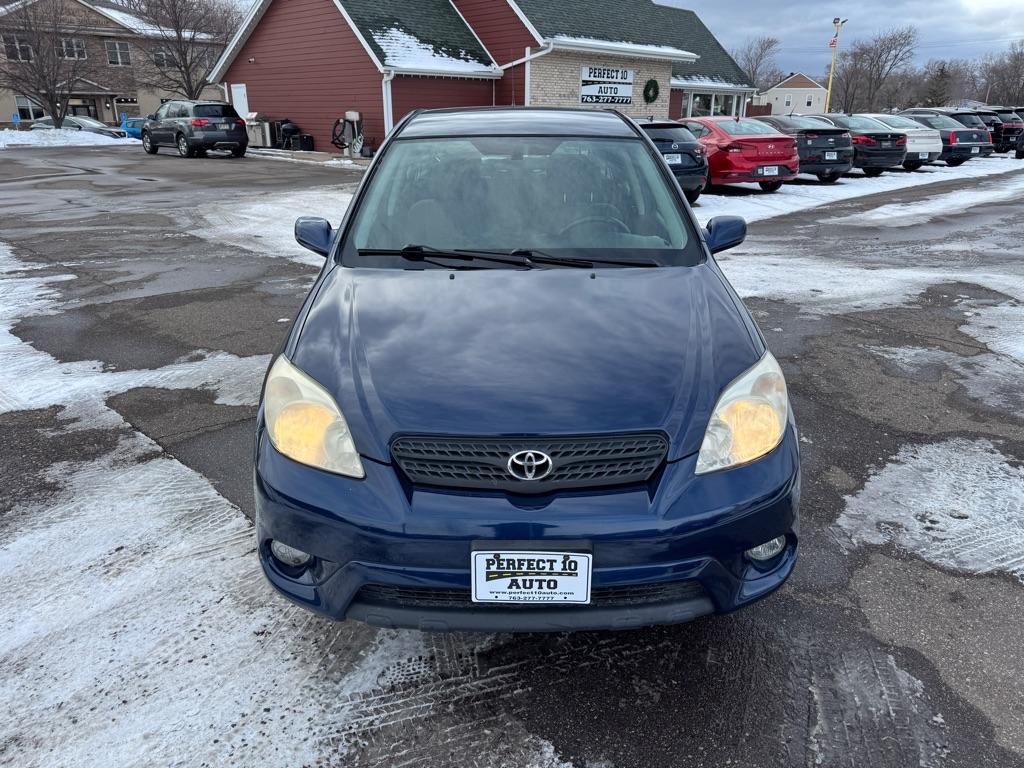 used 2008 Toyota Matrix car, priced at $4,995