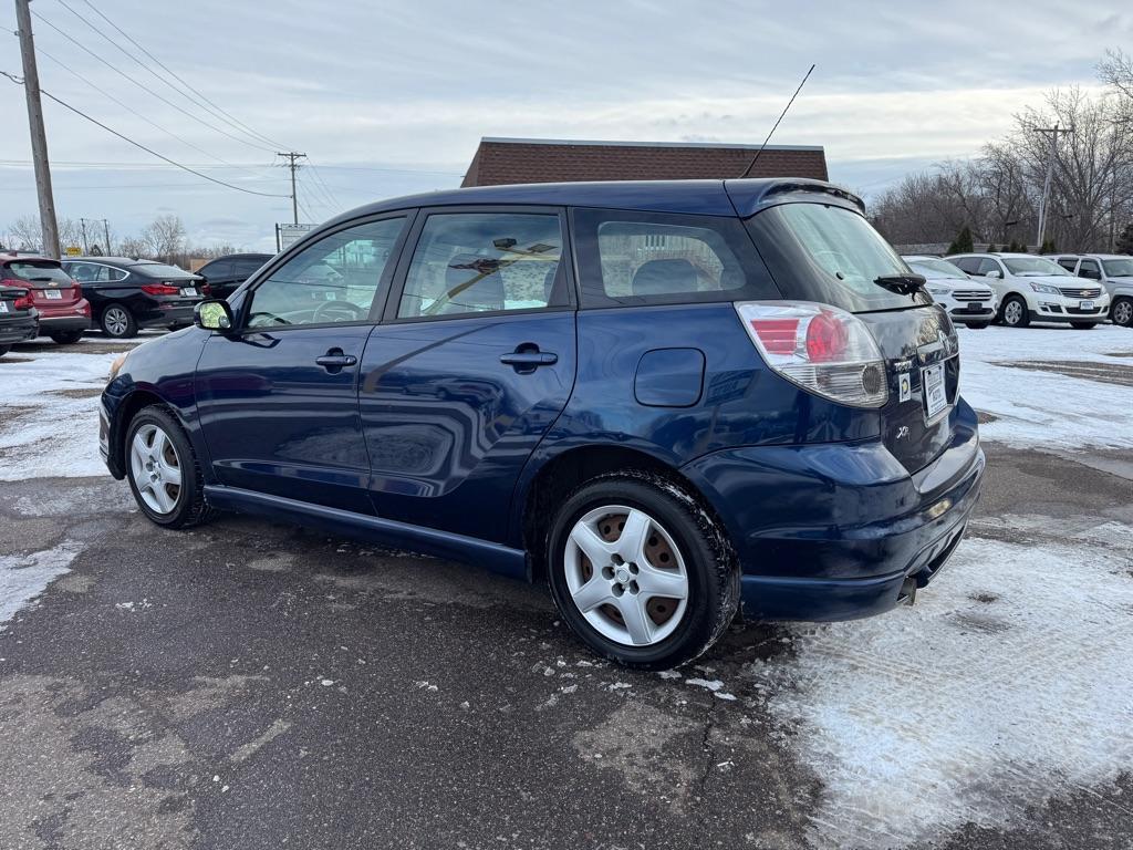 used 2008 Toyota Matrix car, priced at $4,995