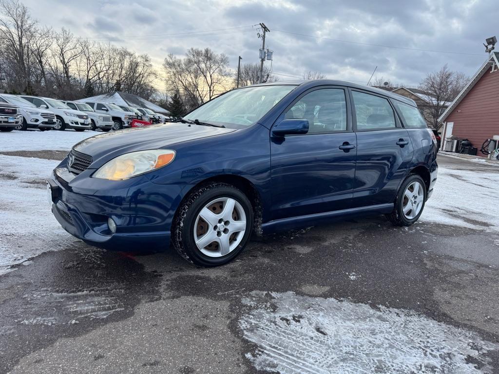 used 2008 Toyota Matrix car, priced at $4,995