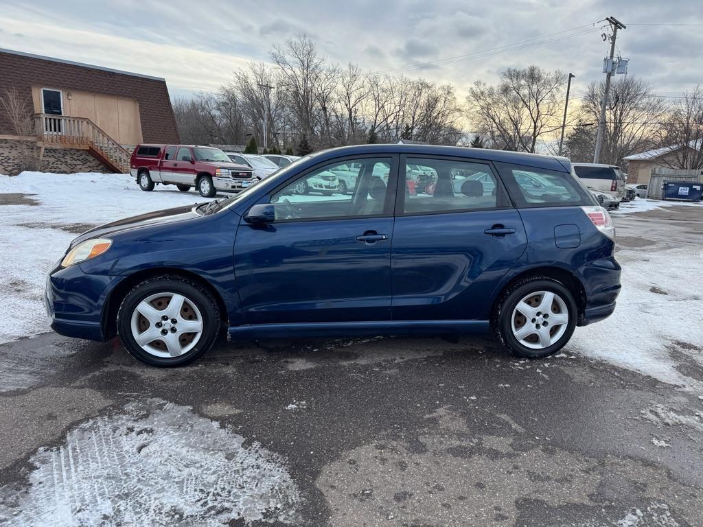 used 2008 Toyota Matrix car, priced at $4,995