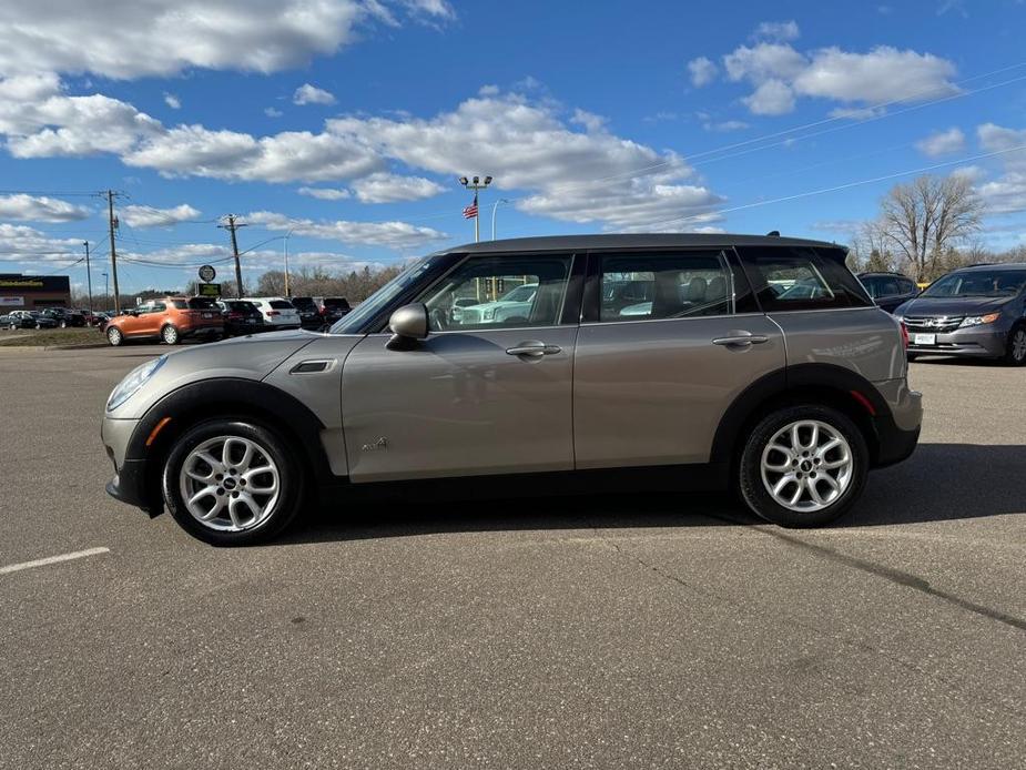 used 2017 MINI Clubman car, priced at $13,495