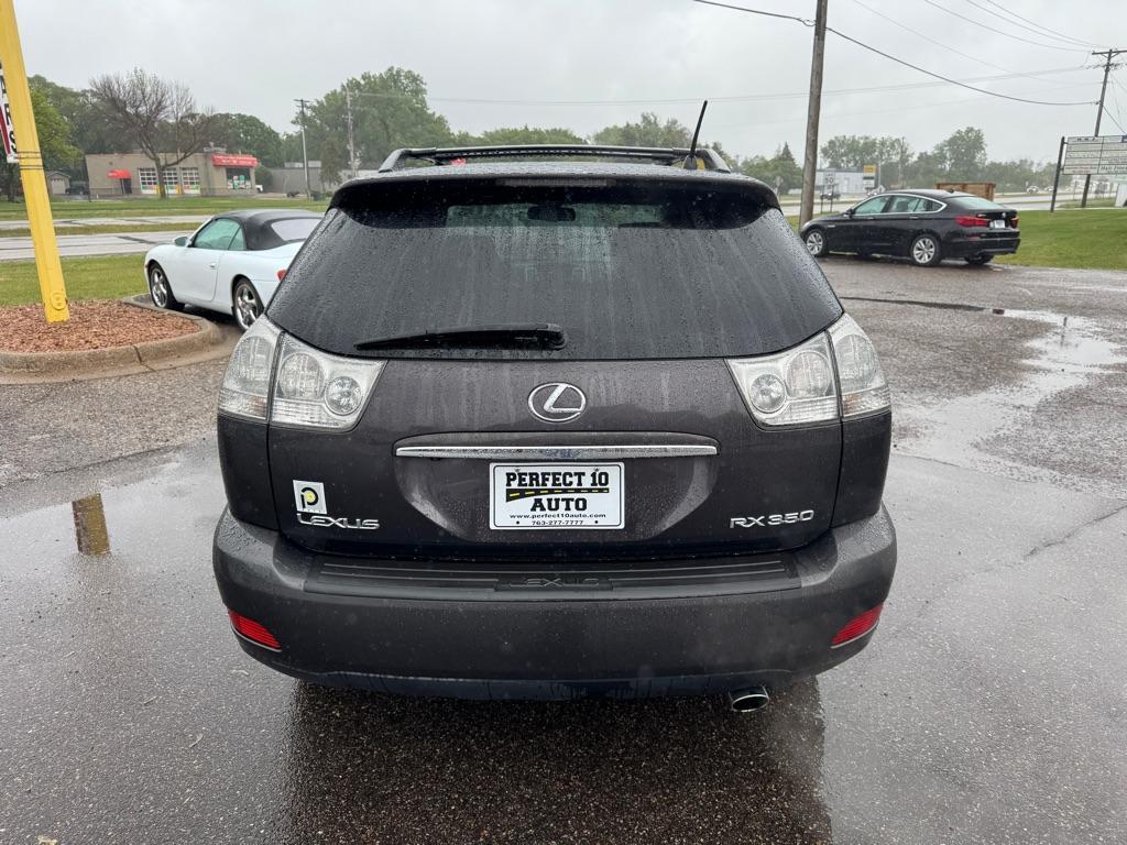 used 2009 Lexus RX 350 car, priced at $7,495