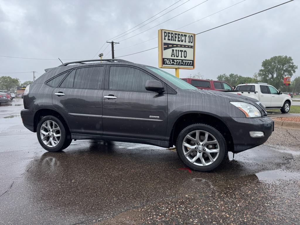 used 2009 Lexus RX 350 car, priced at $7,495