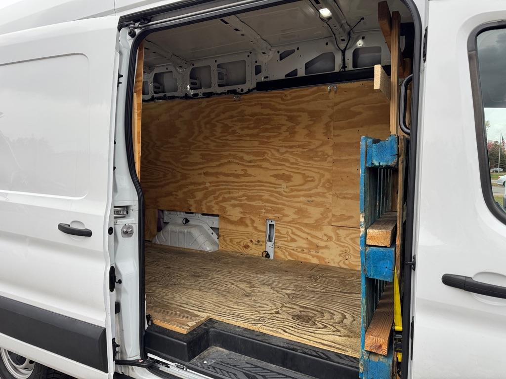 used 2020 Ford Transit-250 car, priced at $19,995
