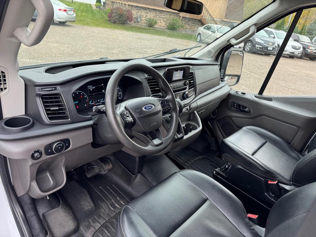 used 2020 Ford Transit-250 car, priced at $19,995