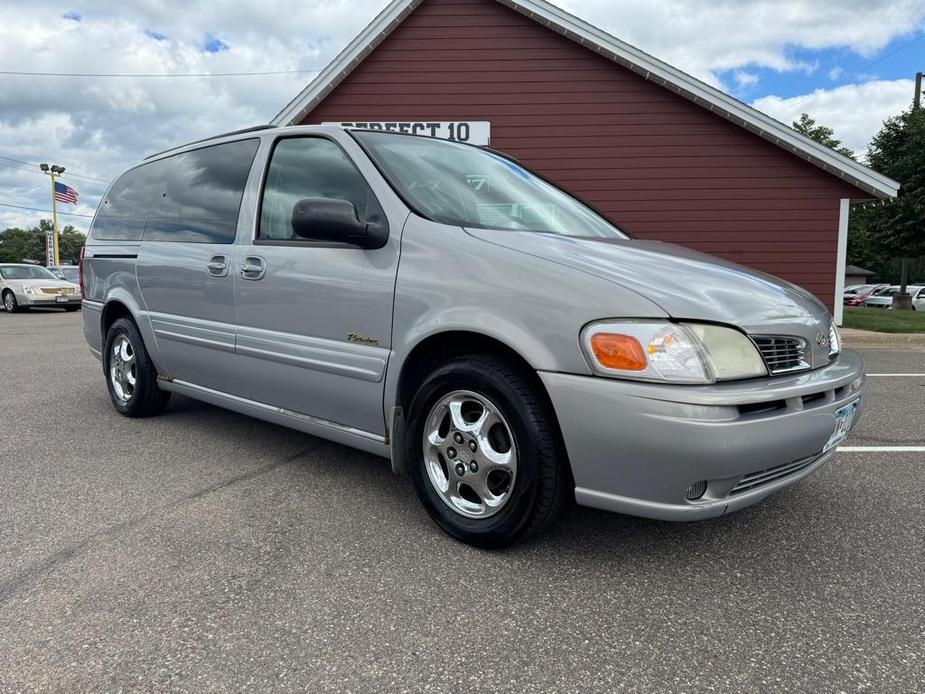 used 2001 Oldsmobile Silhouette car, priced at $5,000