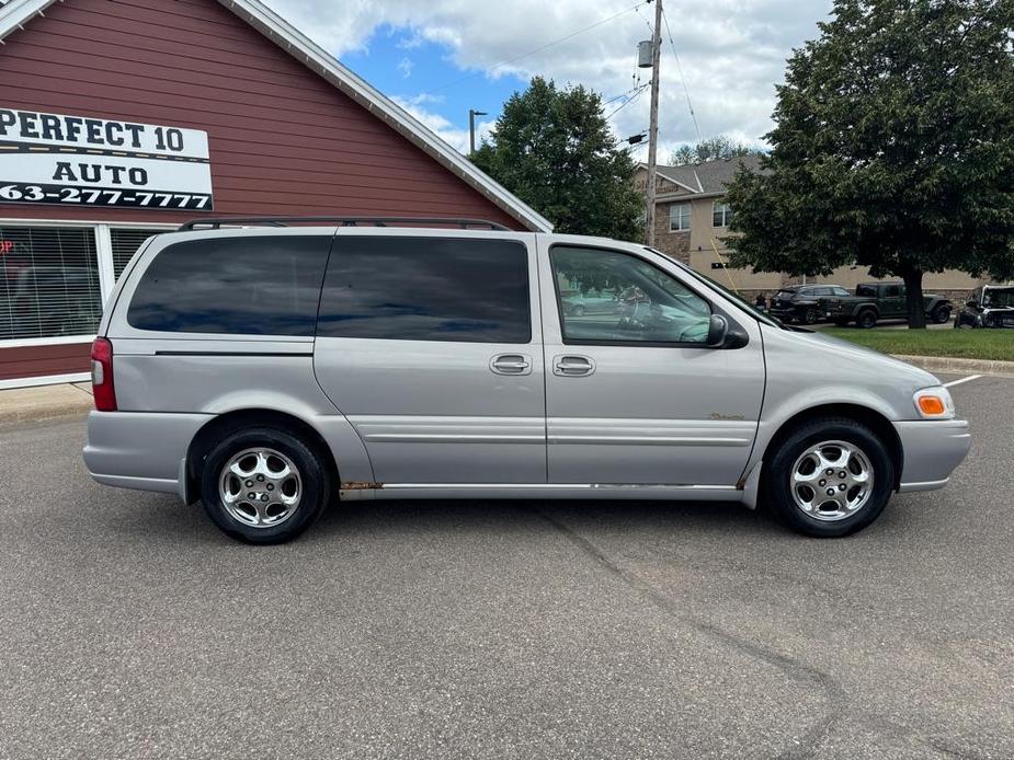 used 2001 Oldsmobile Silhouette car, priced at $5,000