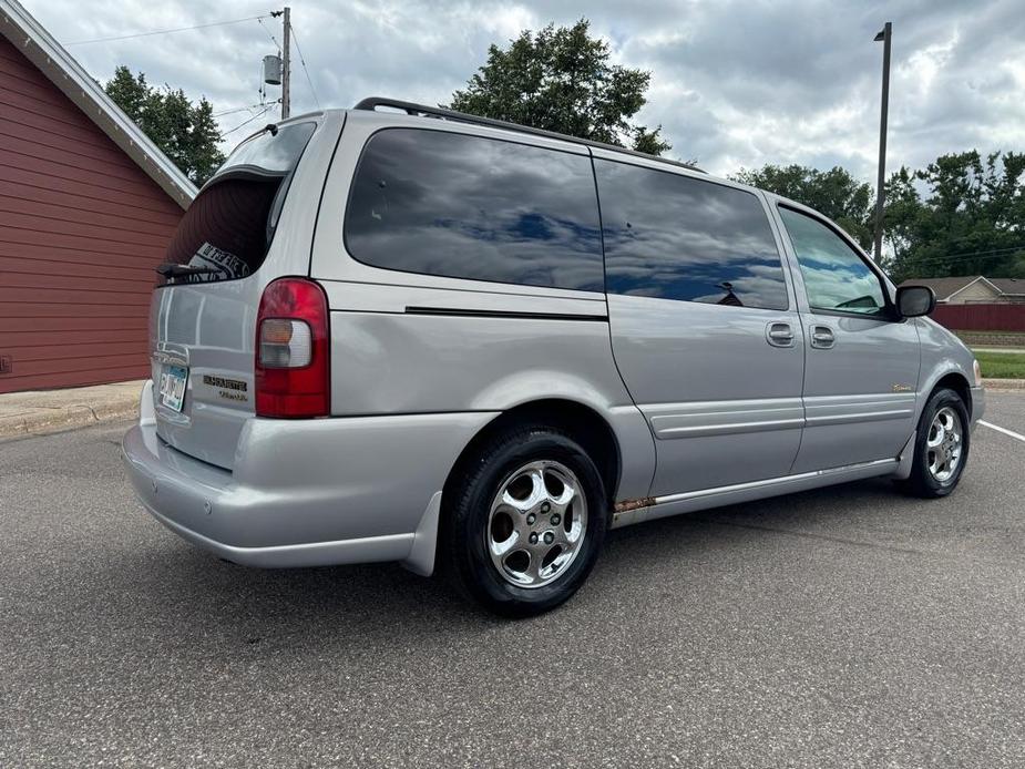 used 2001 Oldsmobile Silhouette car, priced at $5,000