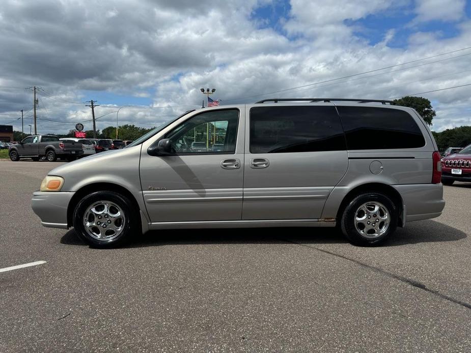 used 2001 Oldsmobile Silhouette car, priced at $5,000