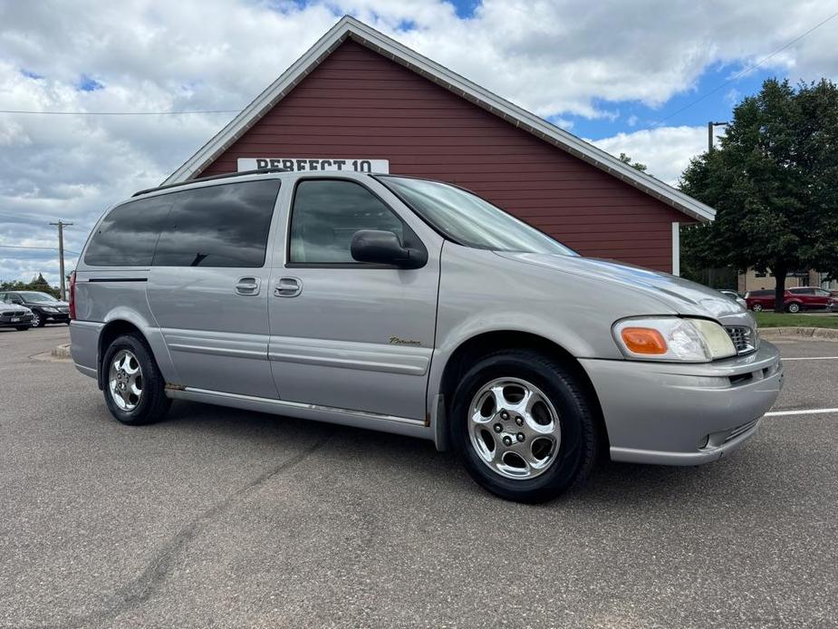 used 2001 Oldsmobile Silhouette car, priced at $5,995