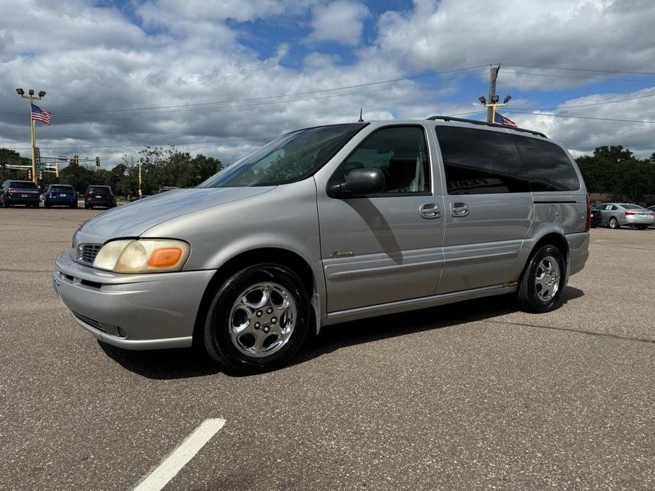 used 2001 Oldsmobile Silhouette car, priced at $5,995