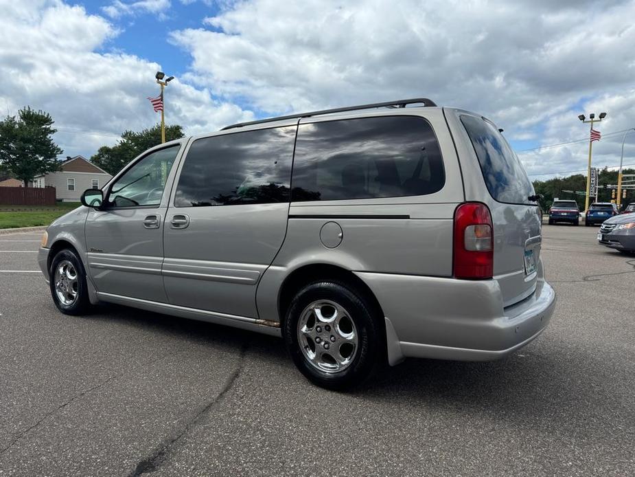 used 2001 Oldsmobile Silhouette car, priced at $5,995