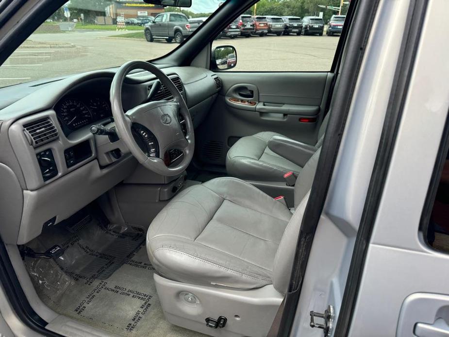 used 2001 Oldsmobile Silhouette car, priced at $5,995