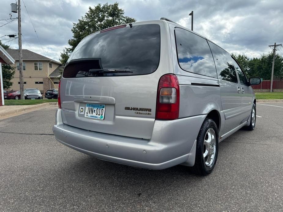 used 2001 Oldsmobile Silhouette car, priced at $5,000