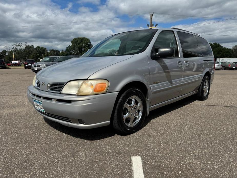 used 2001 Oldsmobile Silhouette car, priced at $5,995