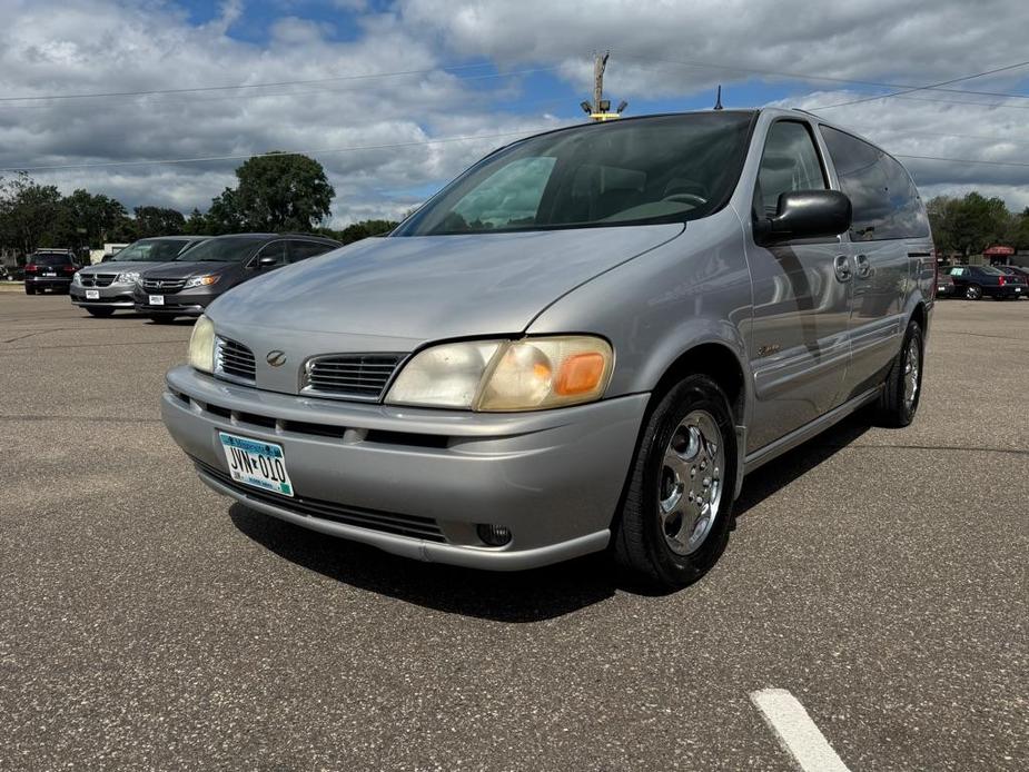 used 2001 Oldsmobile Silhouette car, priced at $5,995