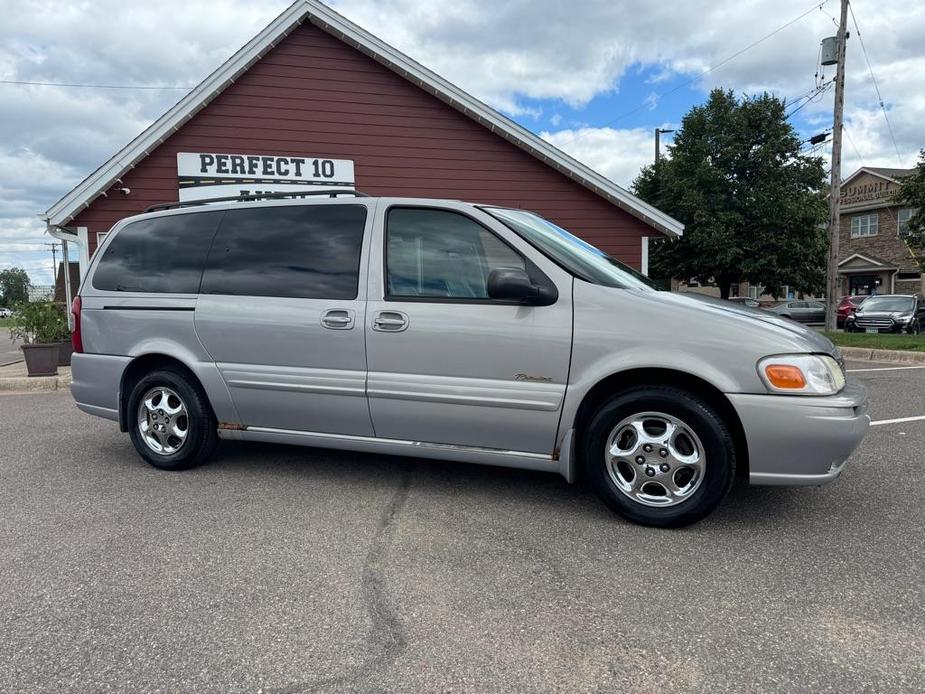 used 2001 Oldsmobile Silhouette car, priced at $5,000