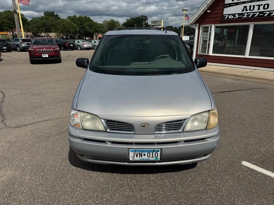 used 2001 Oldsmobile Silhouette car, priced at $5,995