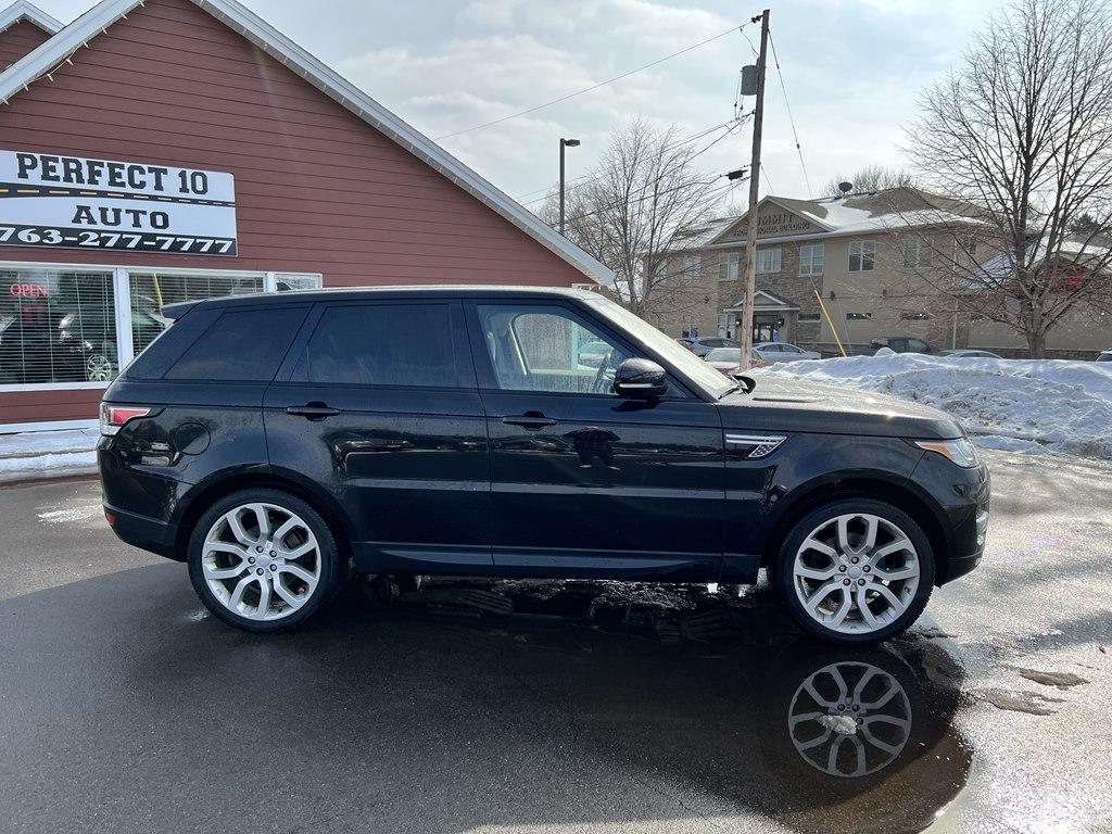 used 2016 Land Rover Range Rover Sport car, priced at $23,995