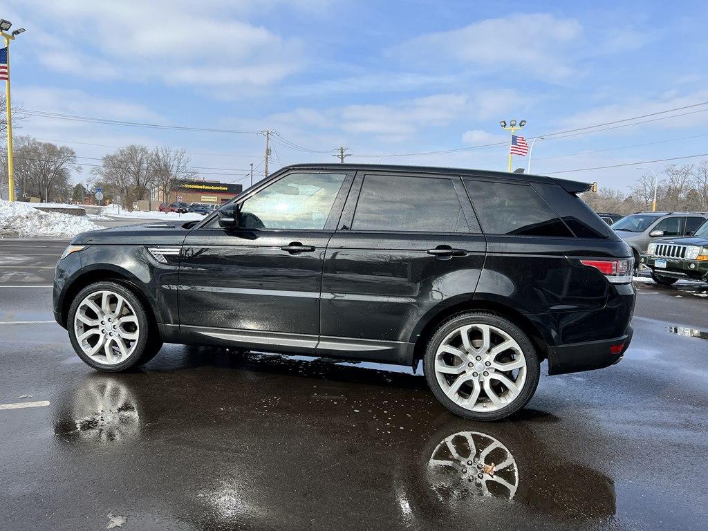 used 2016 Land Rover Range Rover Sport car, priced at $23,995