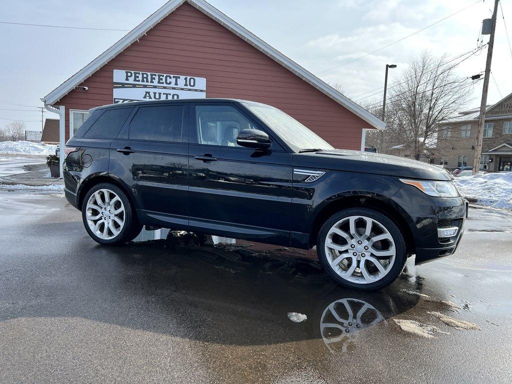 used 2016 Land Rover Range Rover Sport car, priced at $23,995