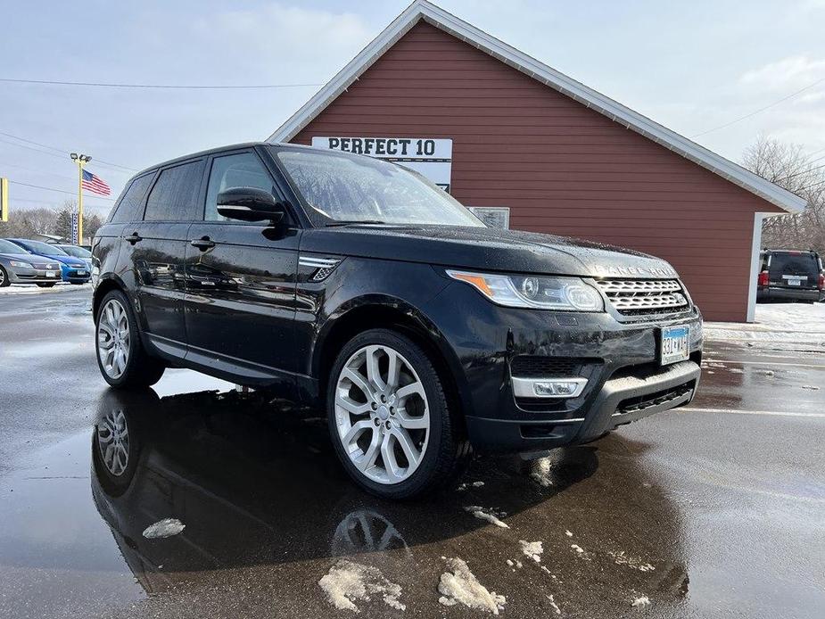 used 2016 Land Rover Range Rover Sport car, priced at $23,995