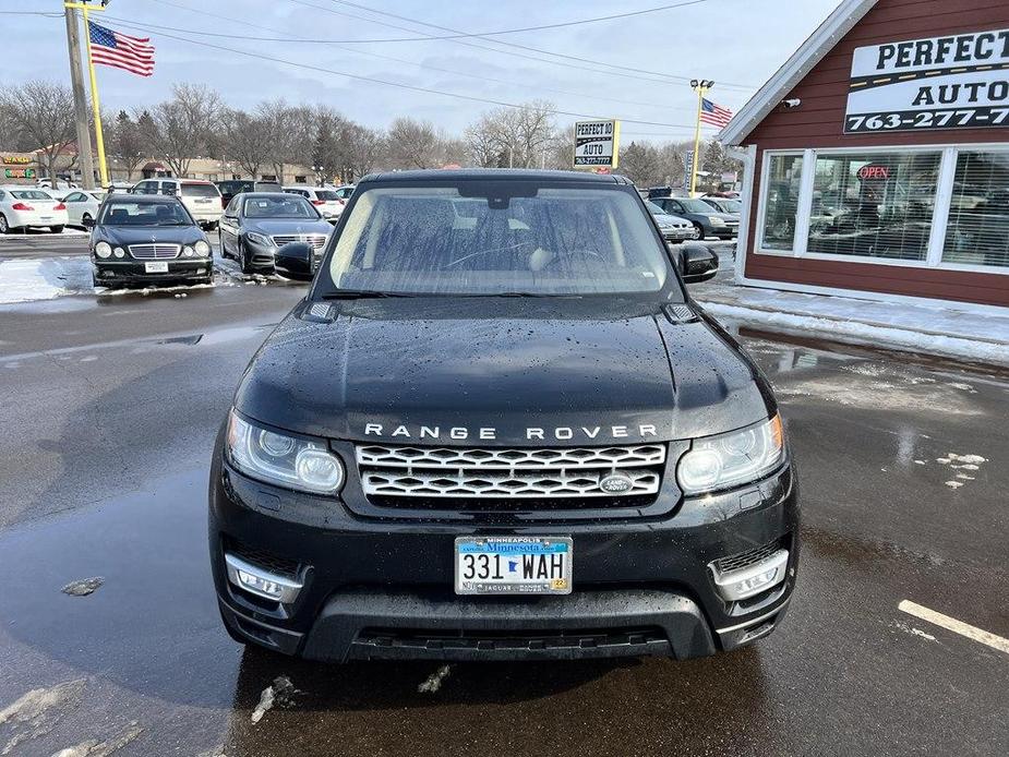 used 2016 Land Rover Range Rover Sport car, priced at $23,995