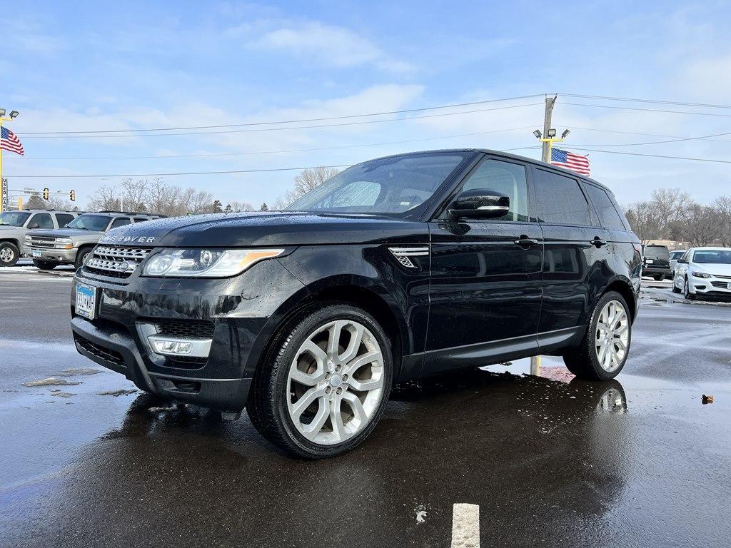 used 2016 Land Rover Range Rover Sport car, priced at $23,995