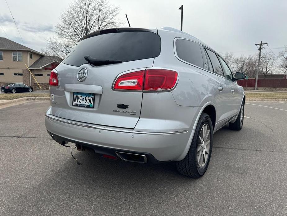 used 2015 Buick Enclave car, priced at $14,495
