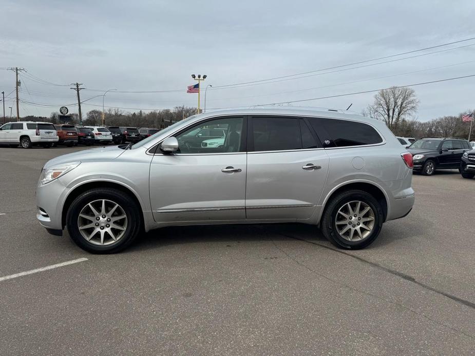 used 2015 Buick Enclave car, priced at $14,495