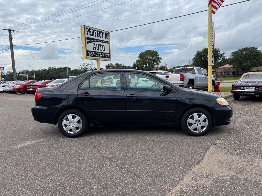 used 2006 Toyota Corolla car, priced at $2,500