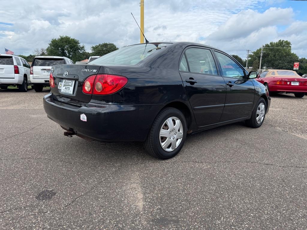 used 2006 Toyota Corolla car, priced at $2,500