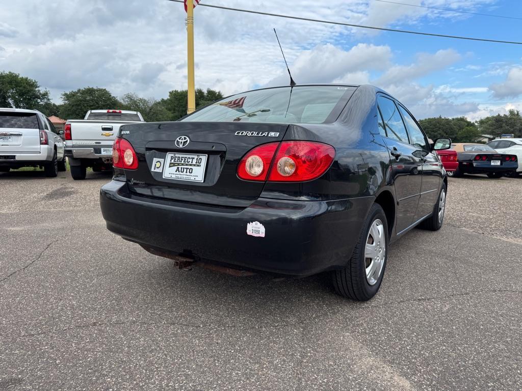 used 2006 Toyota Corolla car, priced at $2,500