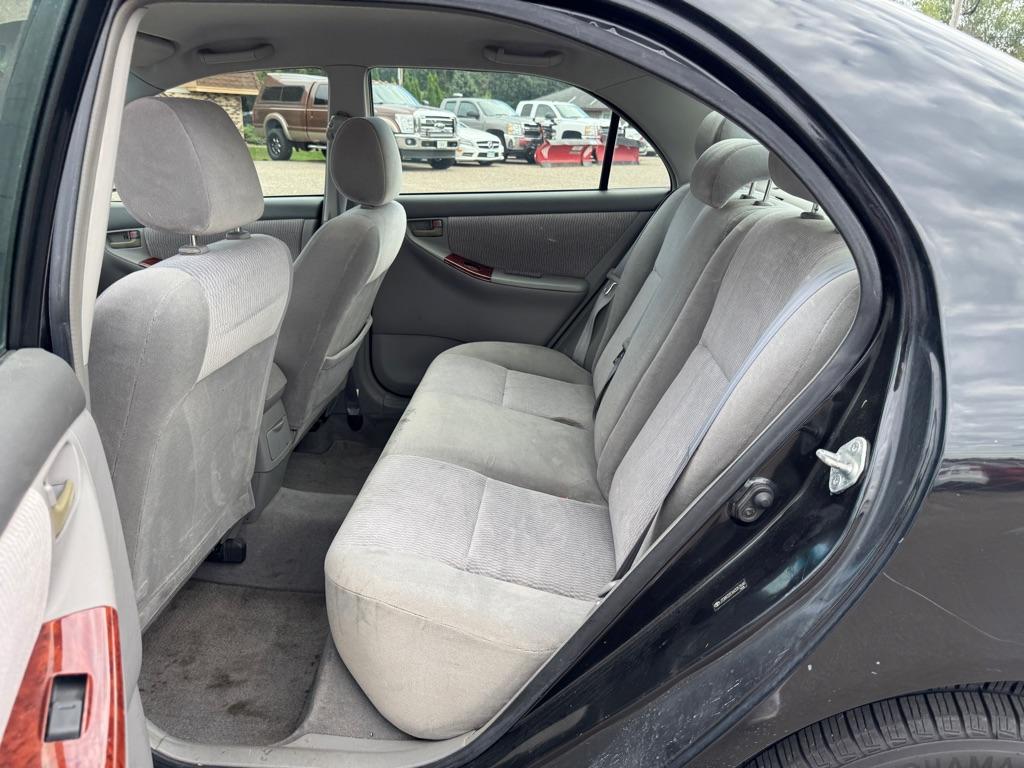 used 2006 Toyota Corolla car, priced at $2,500