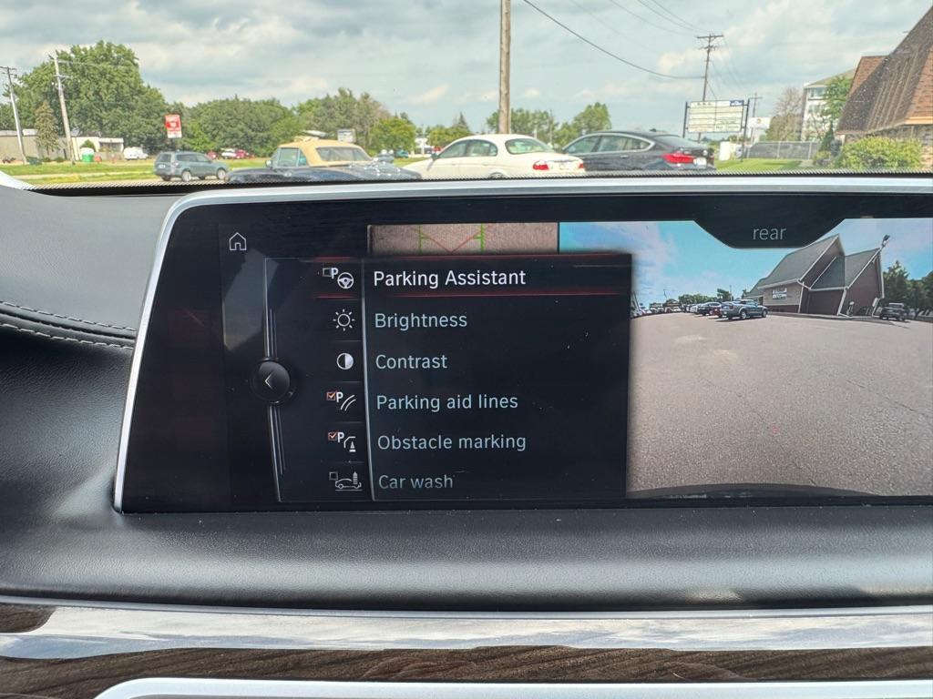 used 2017 BMW 740 car, priced at $19,995