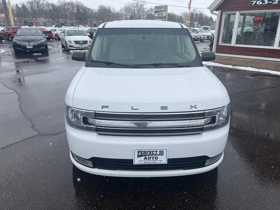 used 2019 Ford Flex car, priced at $11,995