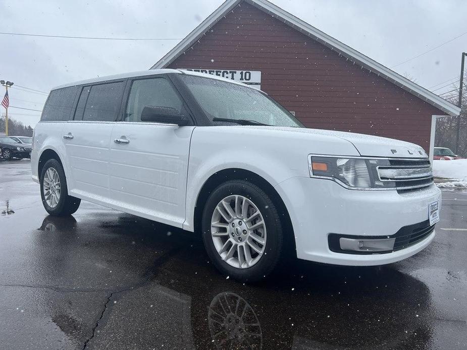 used 2019 Ford Flex car, priced at $14,995