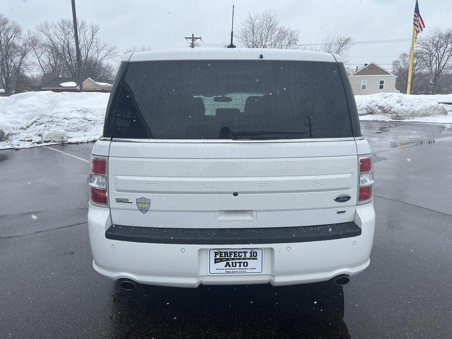 used 2019 Ford Flex car, priced at $14,995