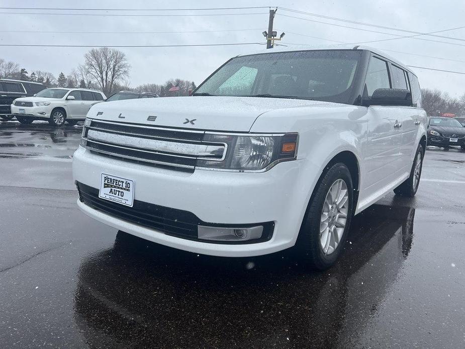 used 2019 Ford Flex car, priced at $11,995