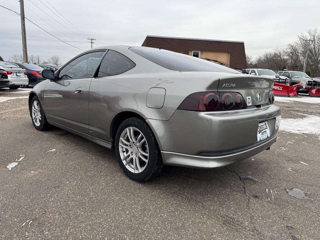 used 2005 Acura RSX car, priced at $5,000