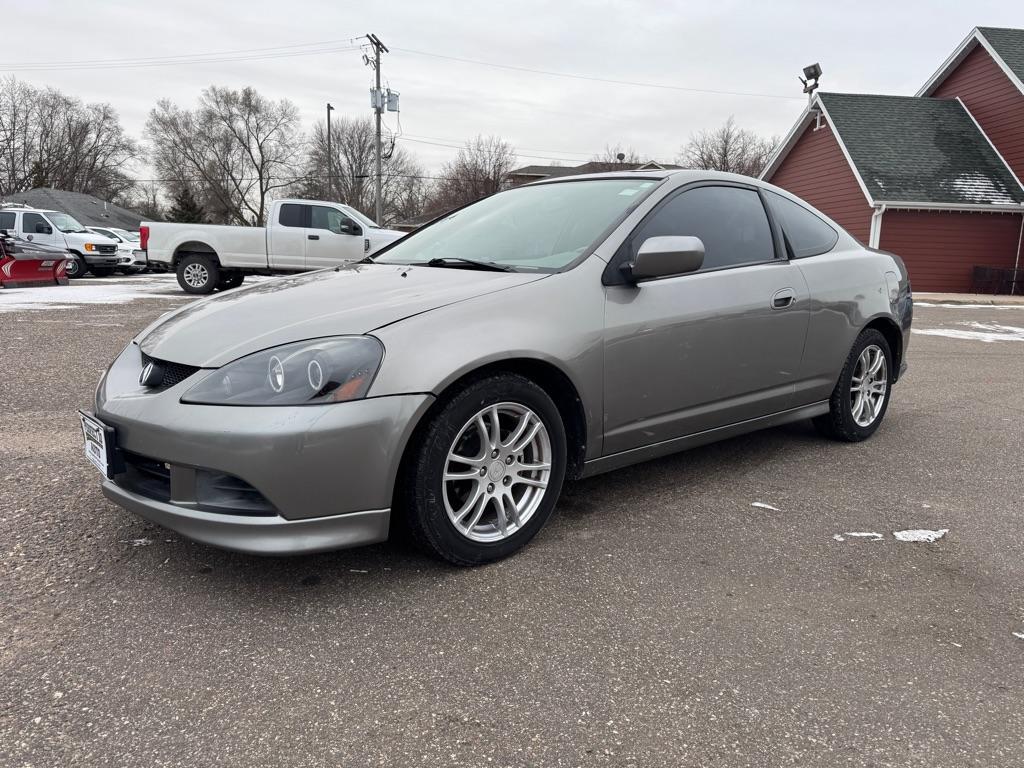 used 2005 Acura RSX car, priced at $5,000