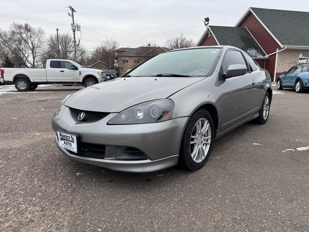 used 2005 Acura RSX car, priced at $5,000