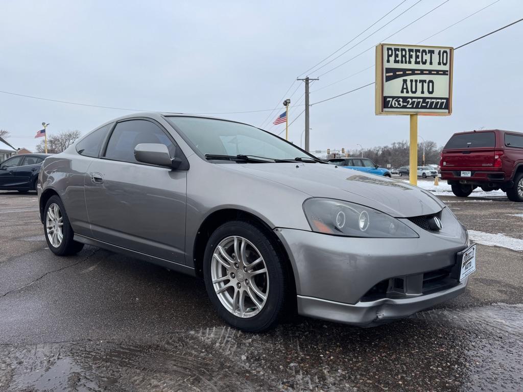 used 2005 Acura RSX car, priced at $5,000