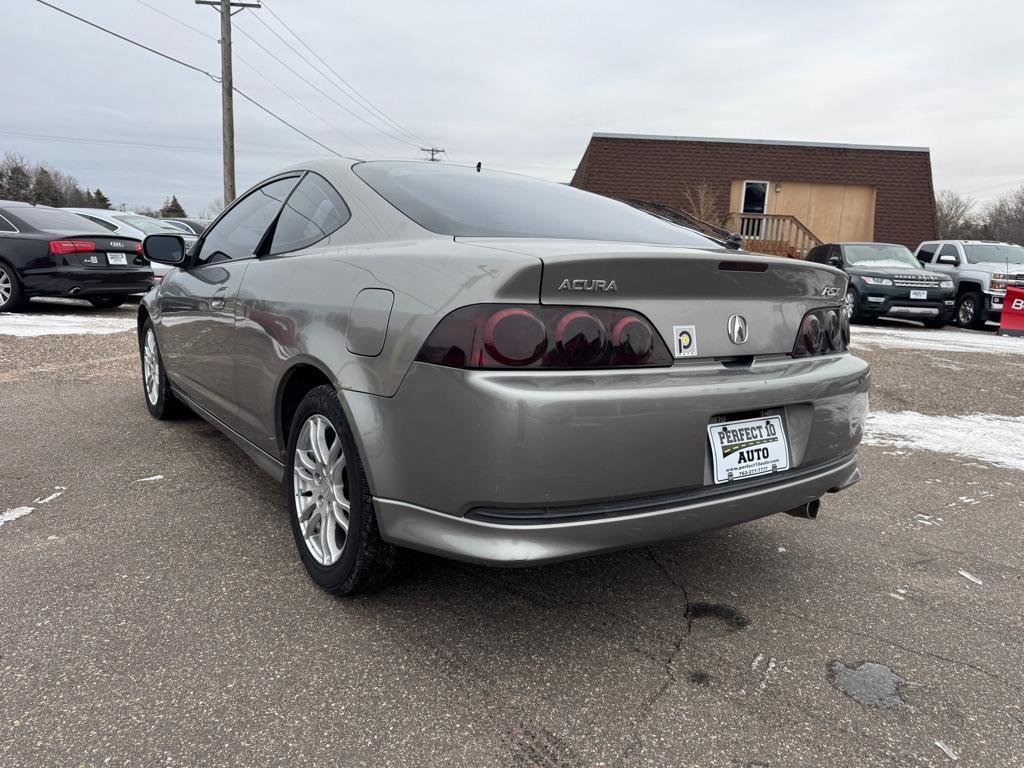 used 2005 Acura RSX car, priced at $5,000