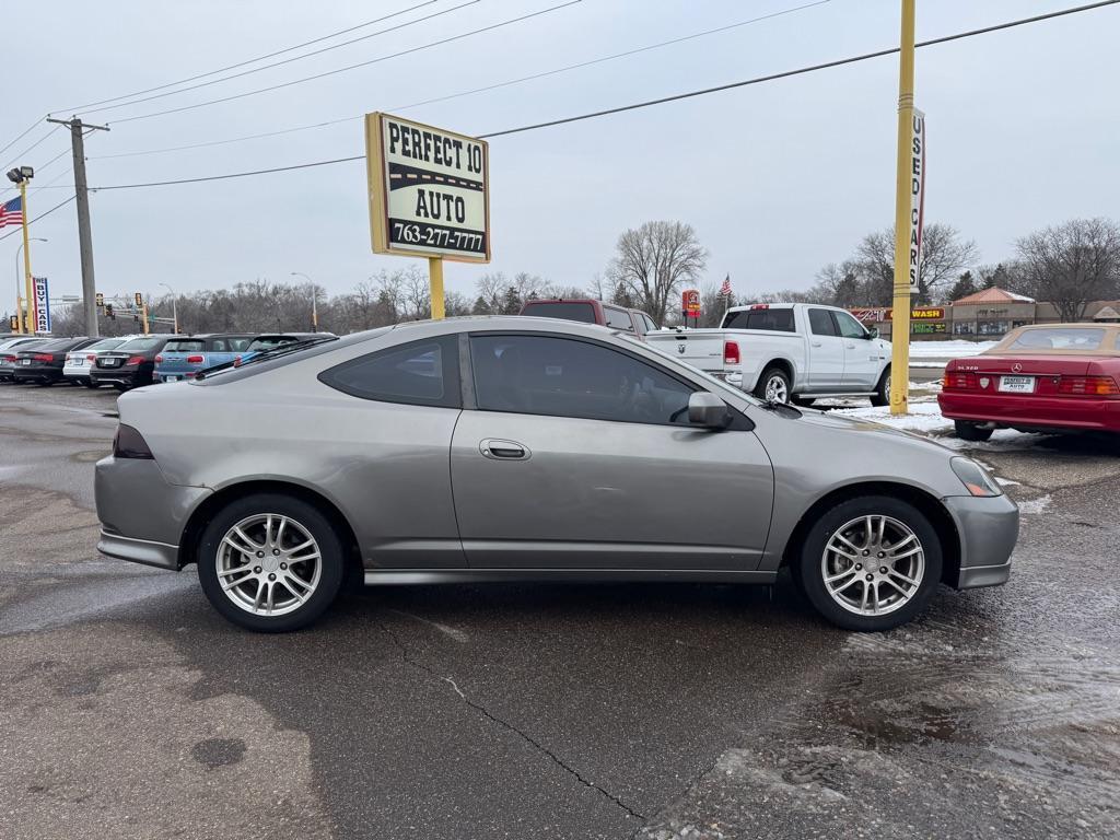 used 2005 Acura RSX car, priced at $5,000