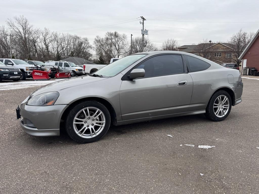 used 2005 Acura RSX car, priced at $5,000