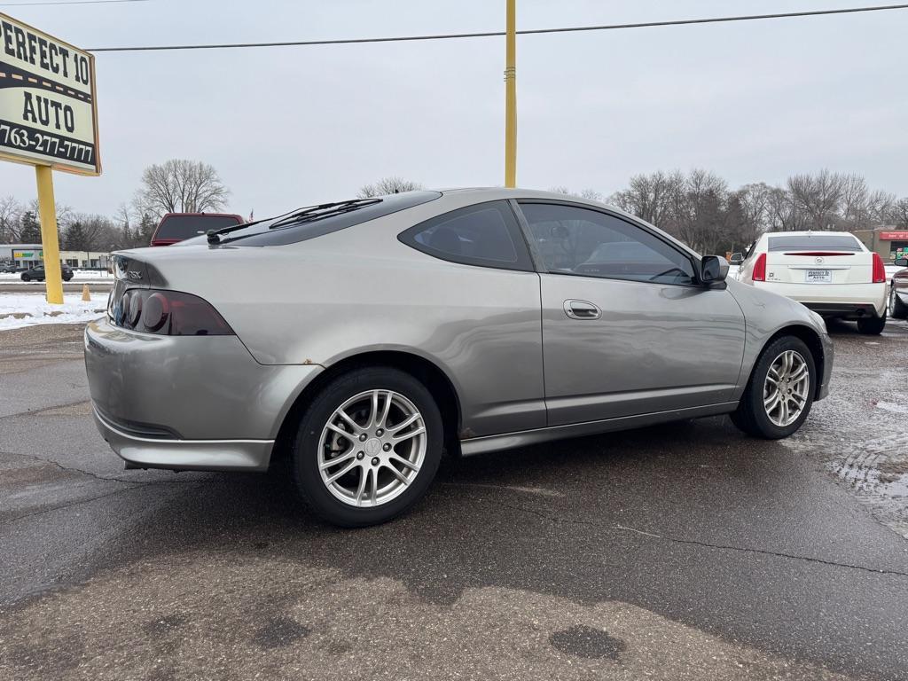 used 2005 Acura RSX car, priced at $5,000