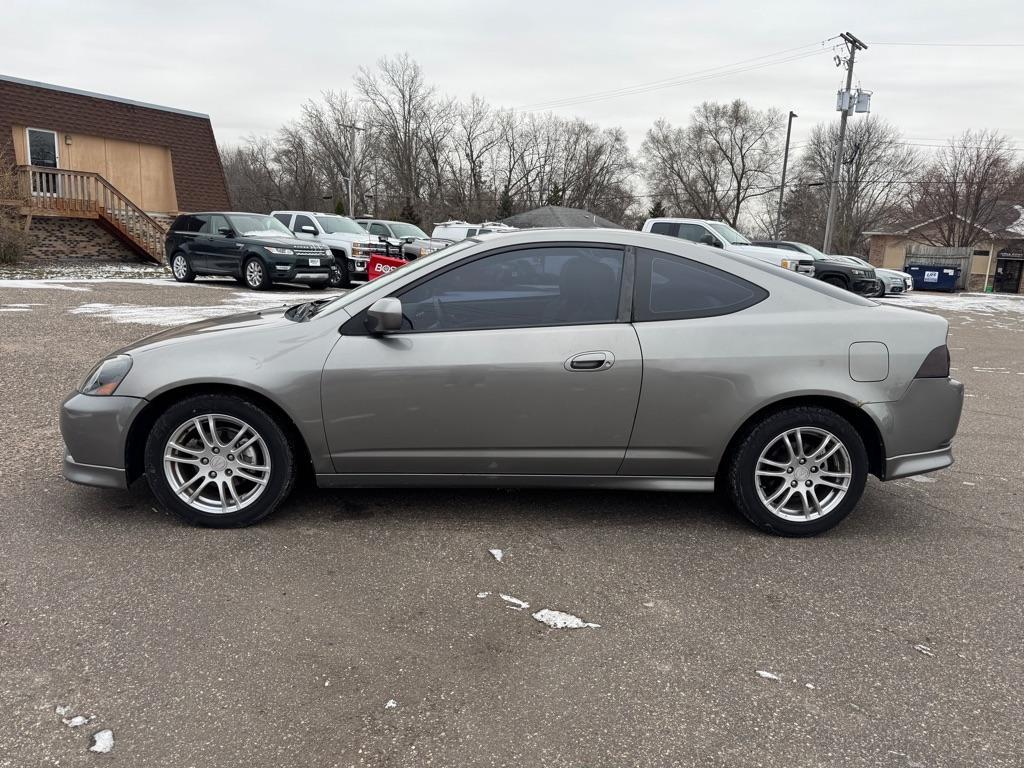 used 2005 Acura RSX car, priced at $5,000