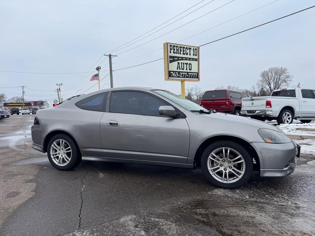 used 2005 Acura RSX car, priced at $5,000